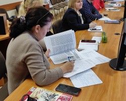 «БЕЛАРУСКІ ГІСТАРЫЧНЫ ЧАСОПІС» У ГОМЕЛІ «БЕЛАРУСКІ ГІСТАРЫЧНЫ ЧАСОПІС» У ГОМЕЛІ